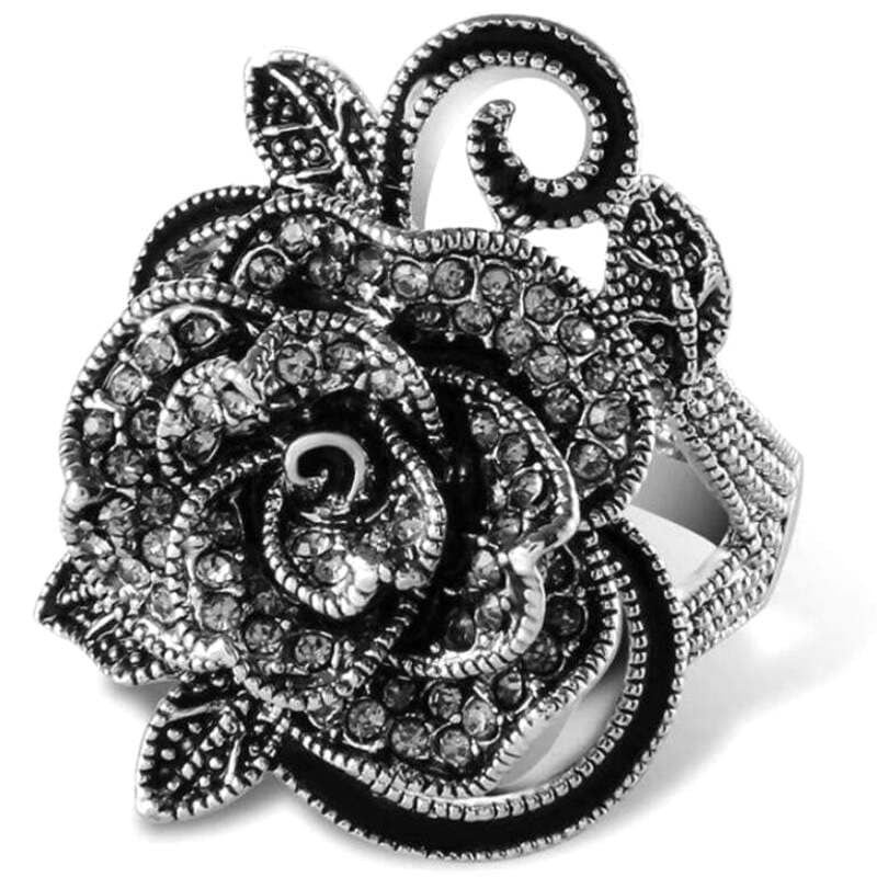 Bague Victorienne Steampunk