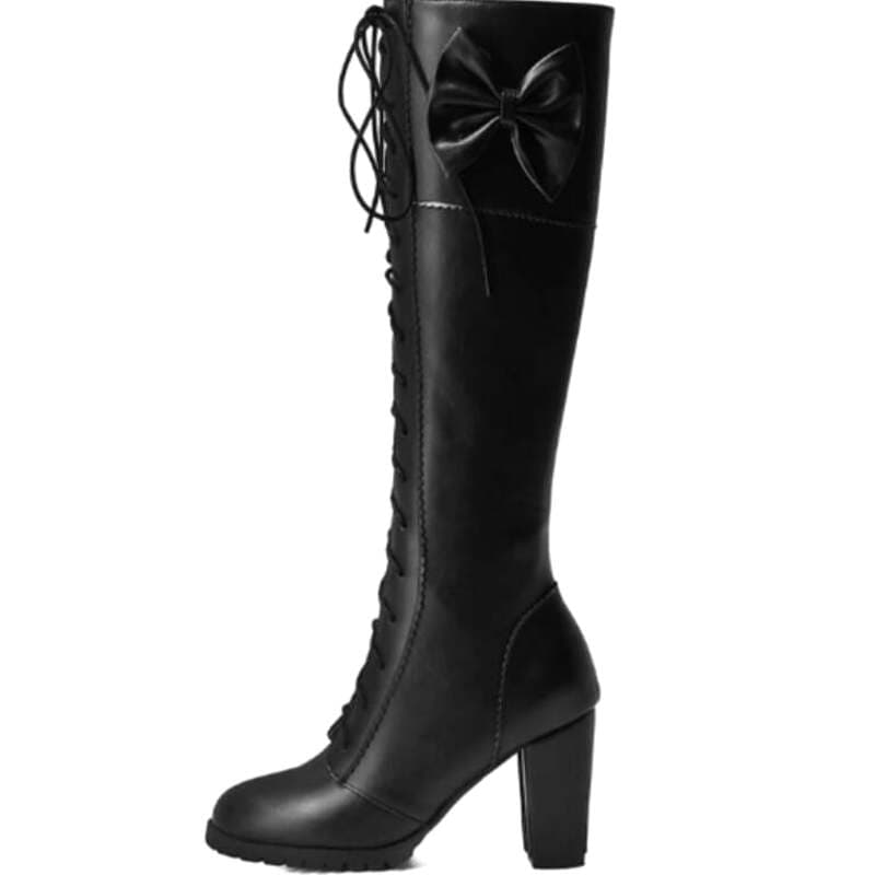 Bottes Style Victorien