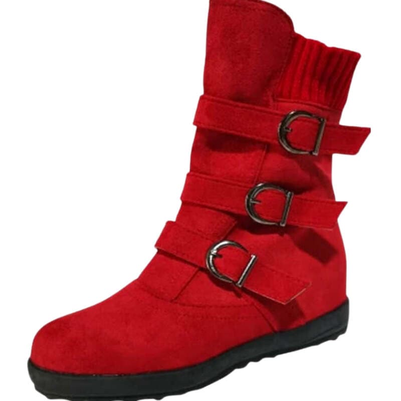 Bottines Chaudes pour Femme Steampunk