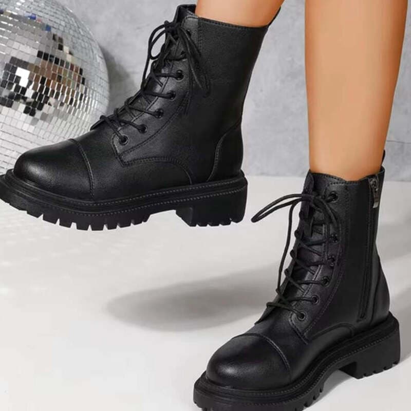 Bottines à Crampons pour Femme