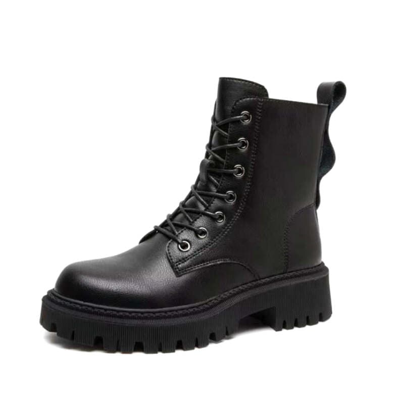 Bottines Femme Militaire