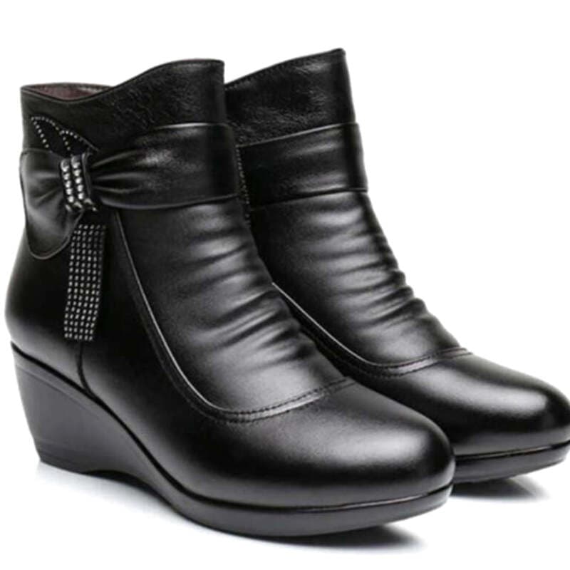 Bottines Sans Lacets pour Femme