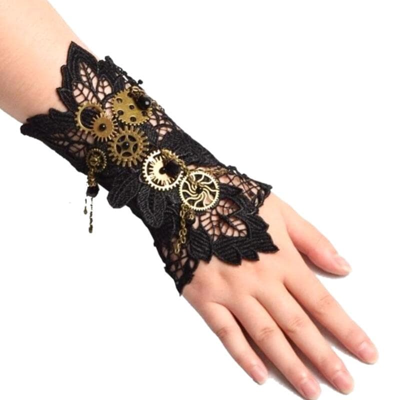 Bracelet Steampunk Femme