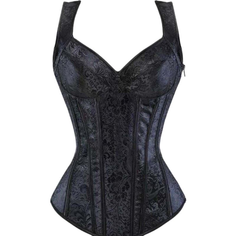 Bustier Gothique Romantique