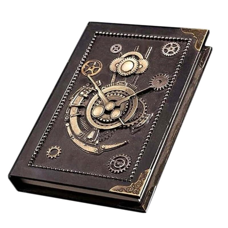 Carnet Steampunk