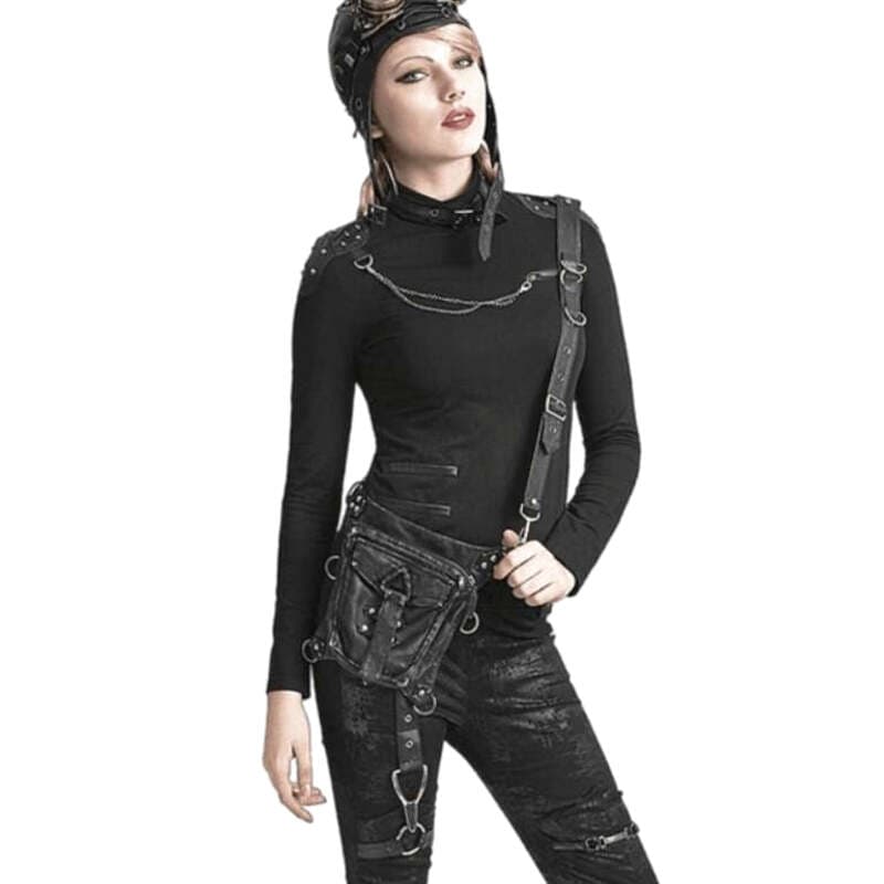 Ceinture Bandoulière Steampunk