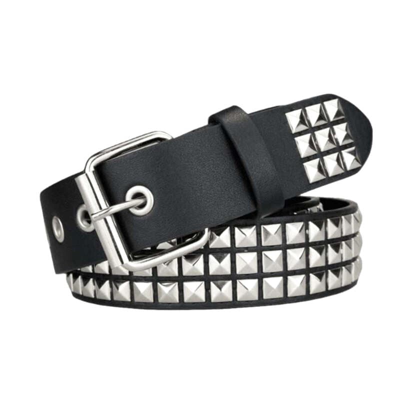 Ceinture Cloutée Punk