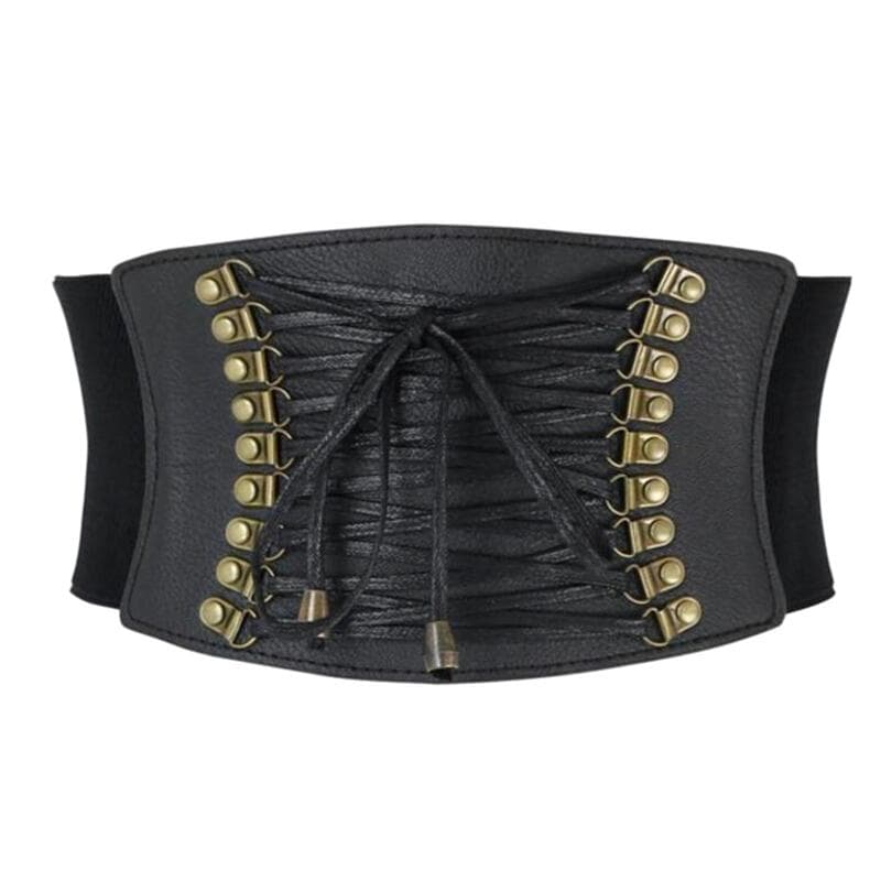 Ceinture Corset Steampunk