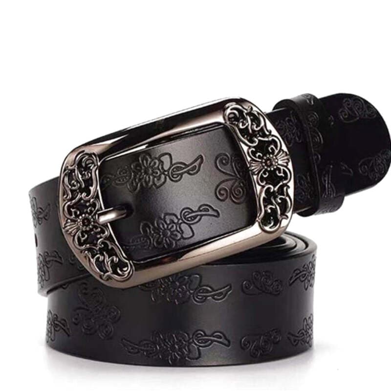 Ceinture Simili Steampunk pour Femme