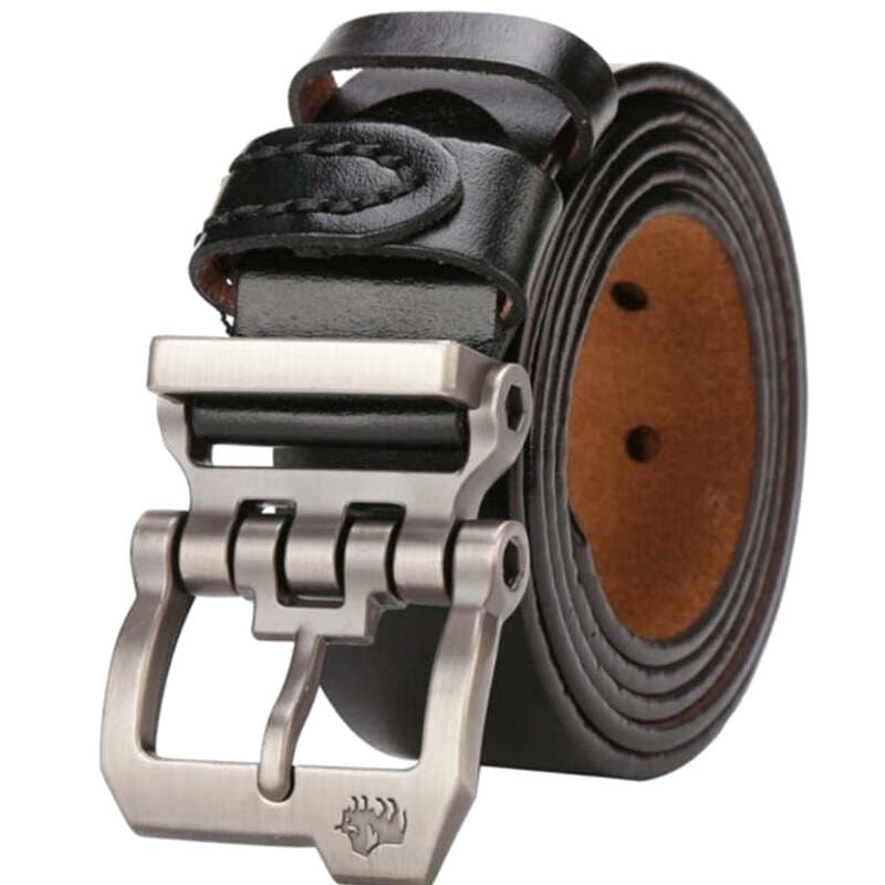 Ceinture Cuir Steampunk pour Homme