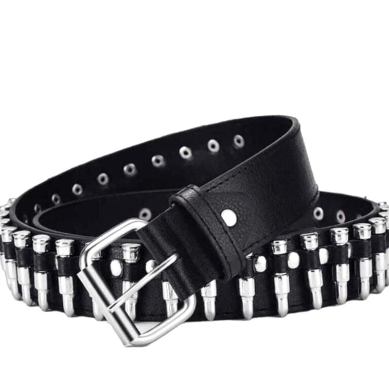 Ceinture Gothique Punk