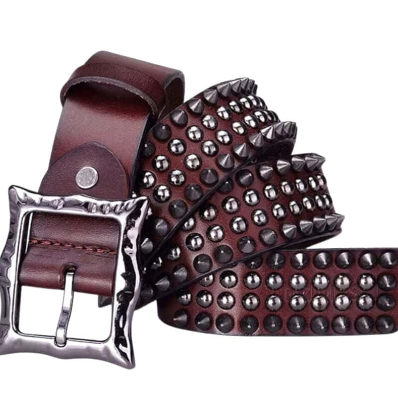 Ceinture Punk Rock pour Homme