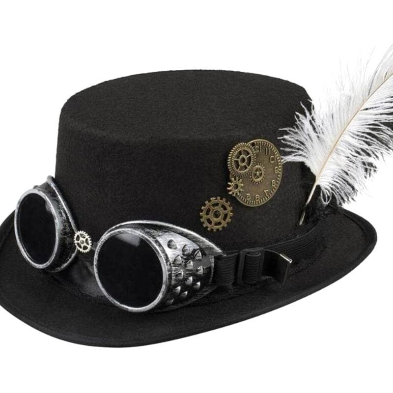 Chapeau Pour Déguisement Steampunk
