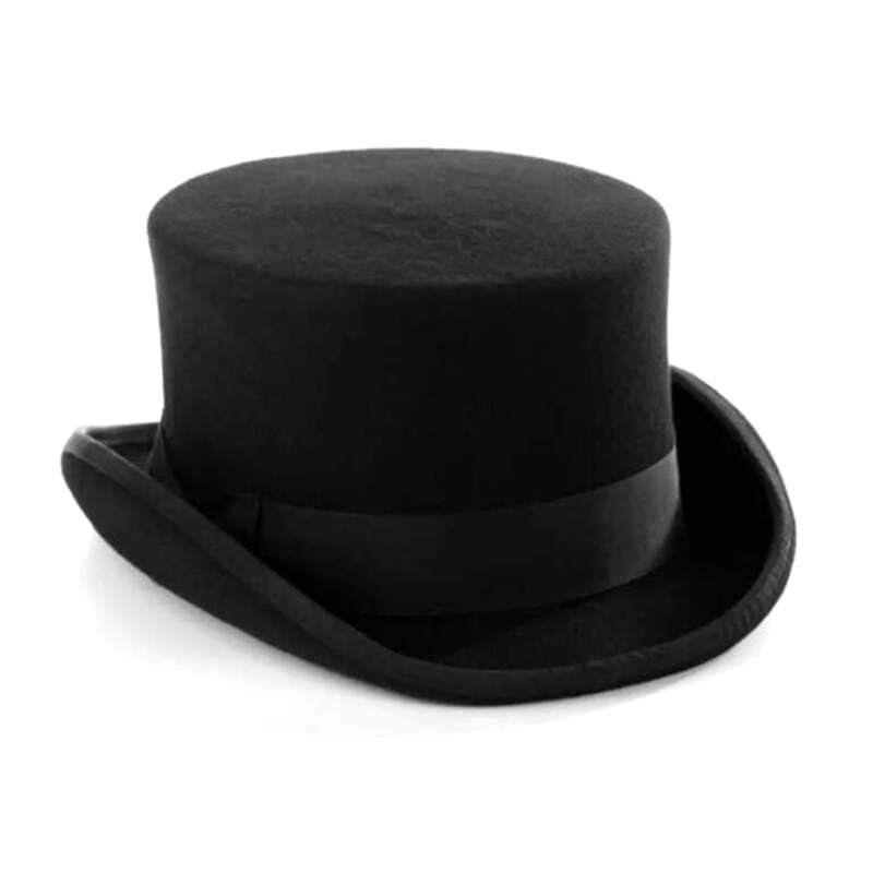 Chapeau Haut de Forme Homme