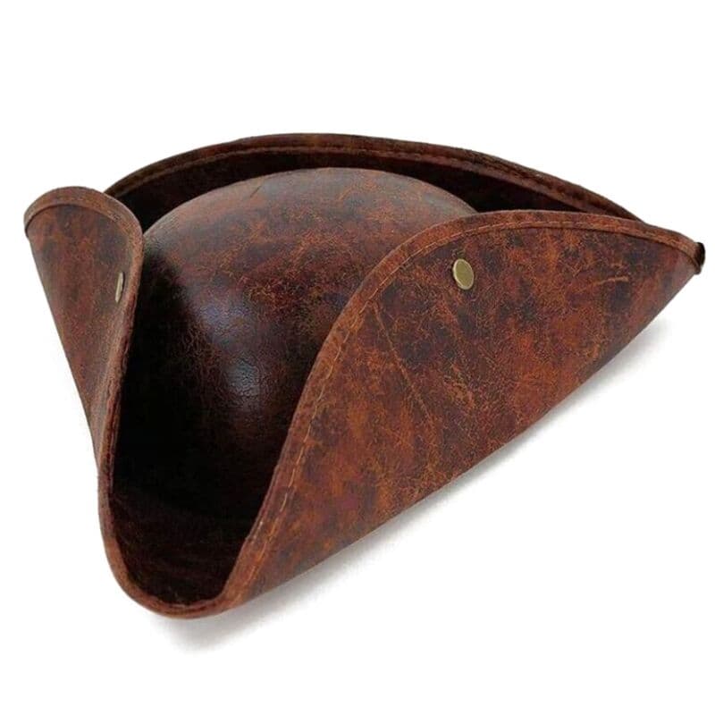 Chapeau Pirate des Caraïbes