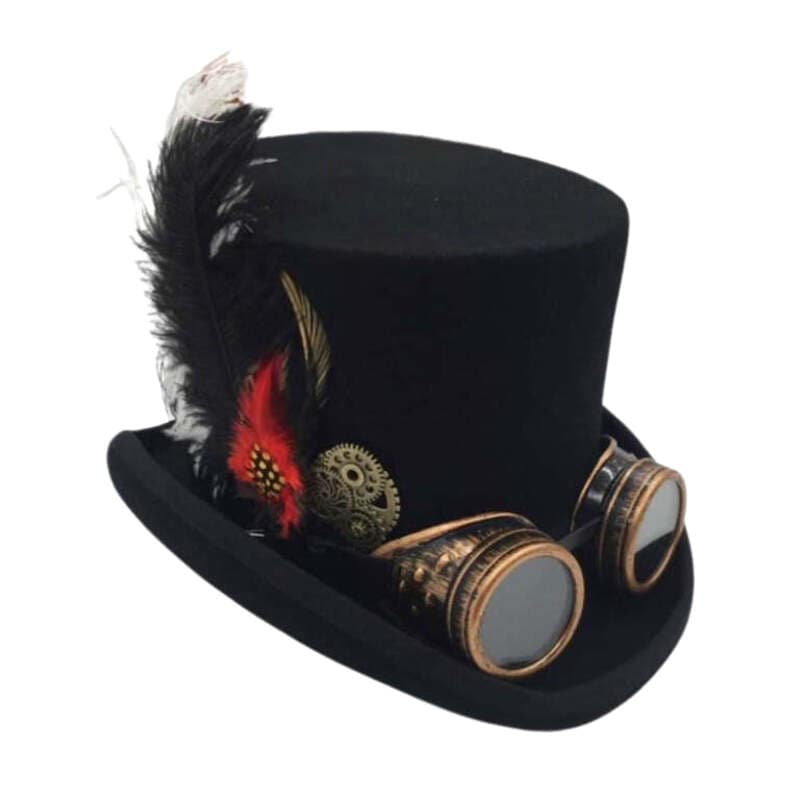 Chapeau Steampunk Ada Lovelace