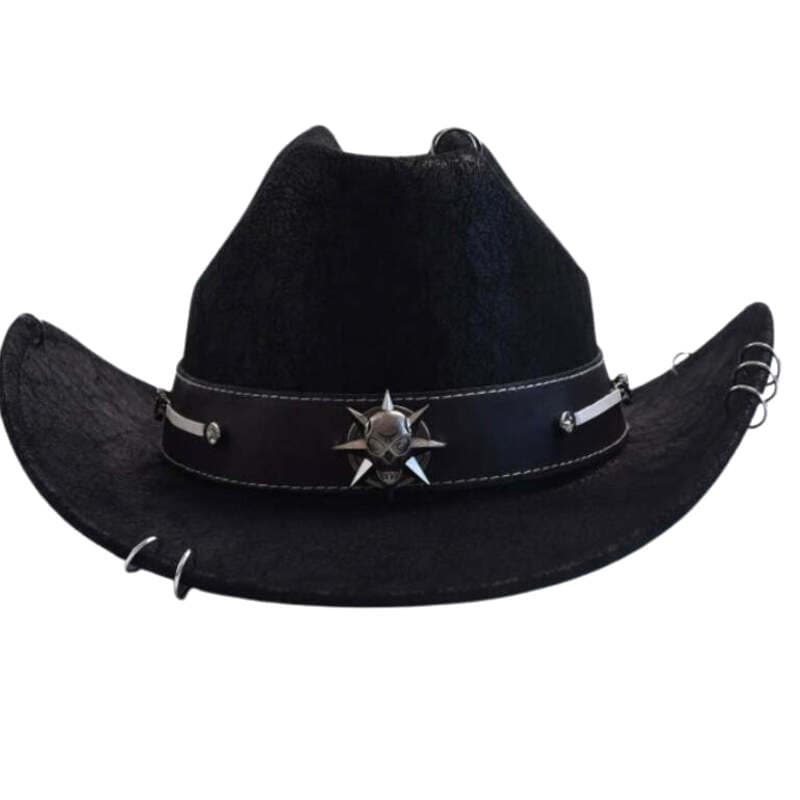 Chapeau Steampunk Far West