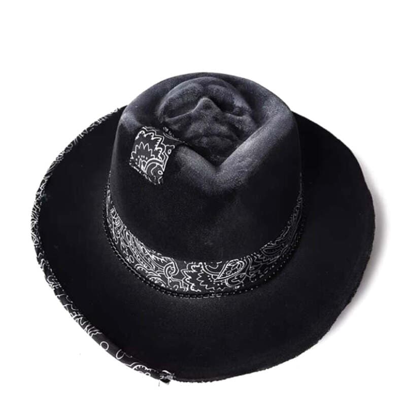 Chapeau de Cowboy Steampunk