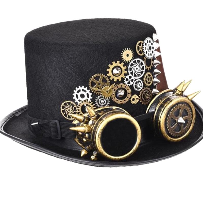 Chapeau Haut de Forme Bas
