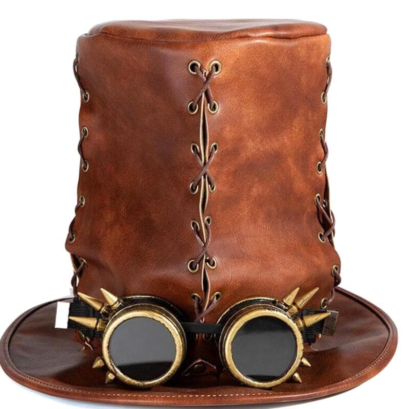 Chapeau Steampunk Épouvantail
