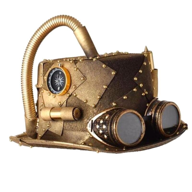 Chapeau Steampunk Origine
