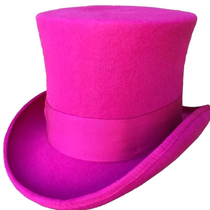 Chapeau Steampunk Violet