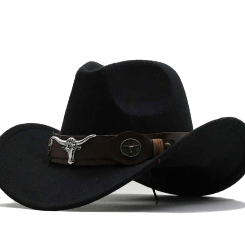 Chapeau Steampunk Western