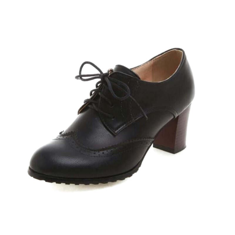 Chaussures Femme Style Victorien