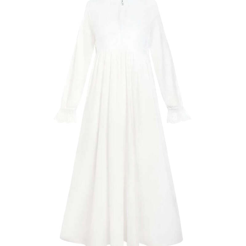 Chemise de Nuit Romantique Victorienne