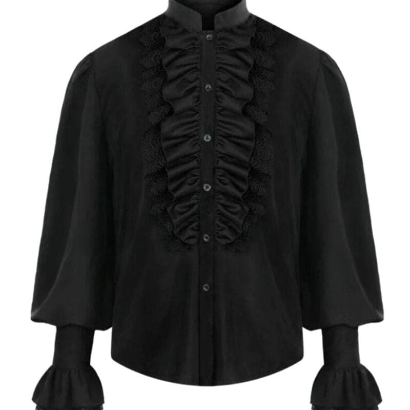 Chemise Gothique Homme