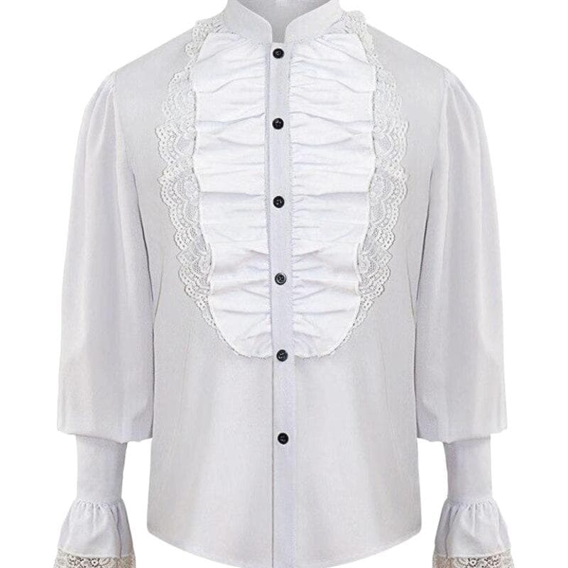 Chemise Steampunk Dandy