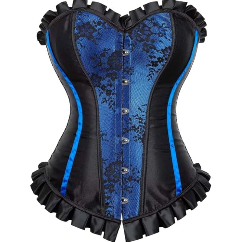 Corset Epoque Victorienne XXL