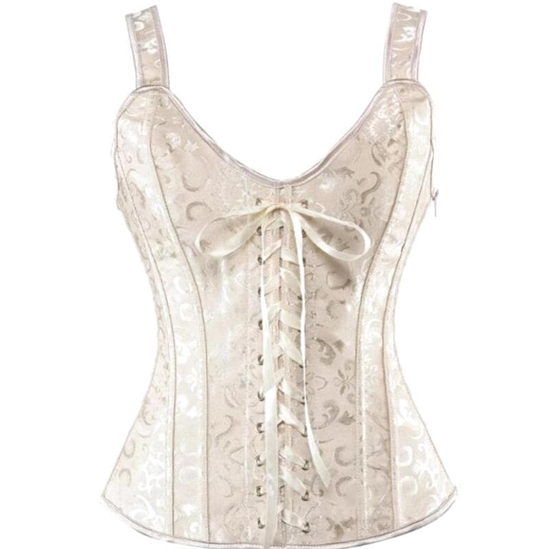 Corset Steampunk Femme Ancien