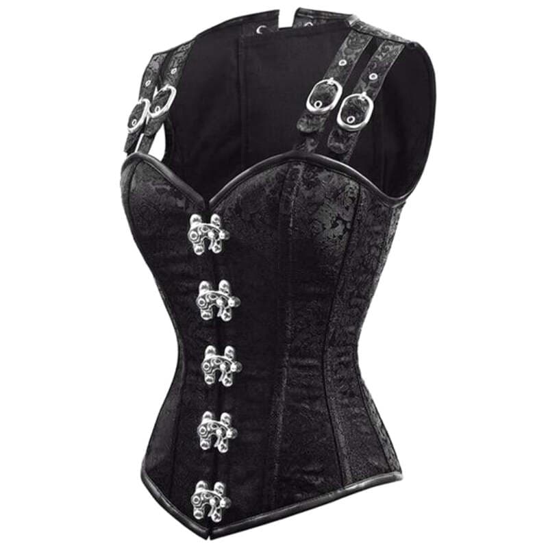 Corset Steampunk Femme Rétro