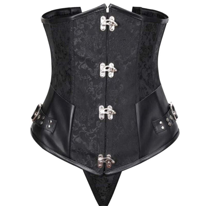 Corset Serre Taille Steampunk