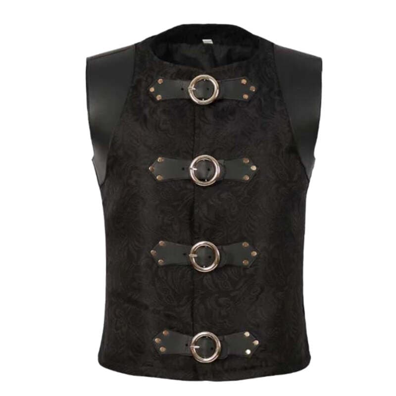Corset Gilet Steampunk Rétro