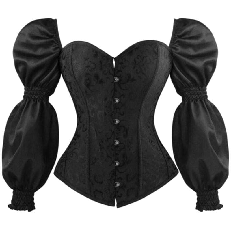 Corset Steampunk Style Victorien