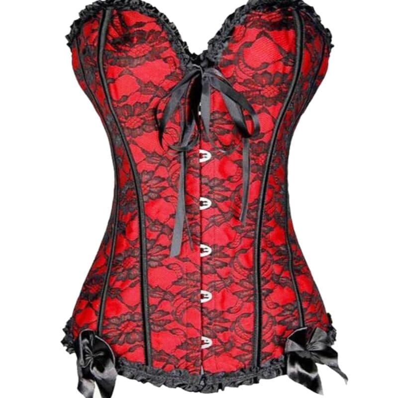 Corset Victorien Femme