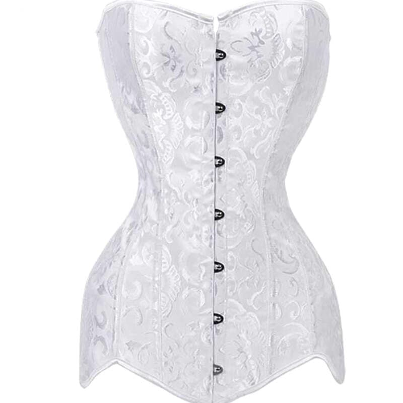 Corset Victorien Long