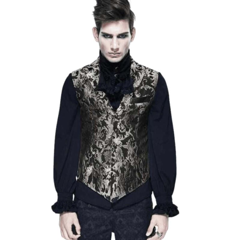 Gilet Corset Steampunk Vintage