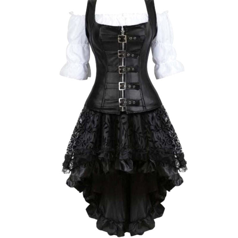 Costume Steampunk Femme Grande Taille