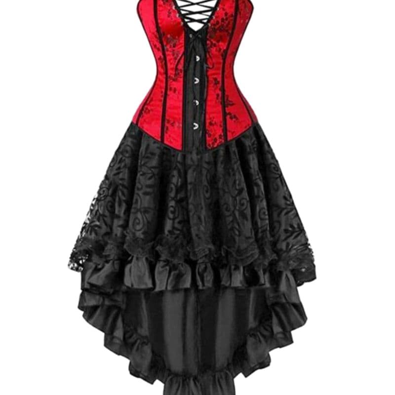 Costume Victorien Steampunk Femme