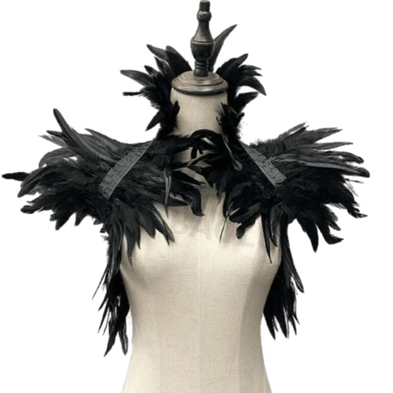 Épaulettes Plumes