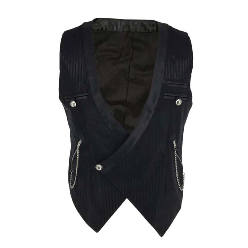 Corset Steampunk Homme Gentleman