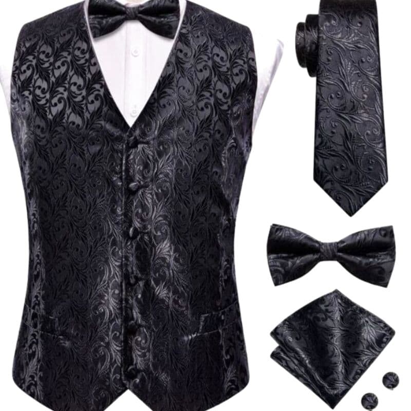 Gilet Gothique Homme