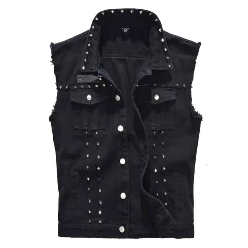 Gilet Punk