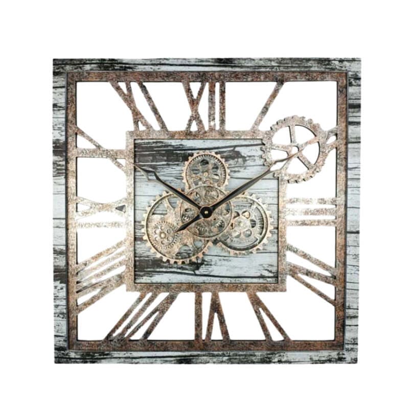 Grande Horloge Steampunk