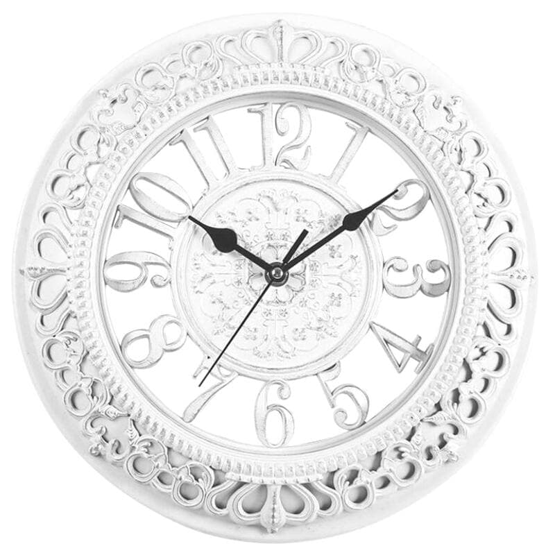 Horloge Steampunk Ronde Ancienne