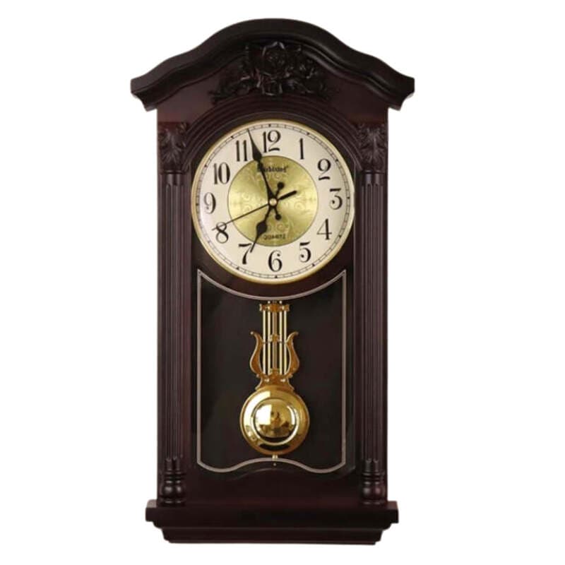 Horloge Steampunk Vintage avec Balancier