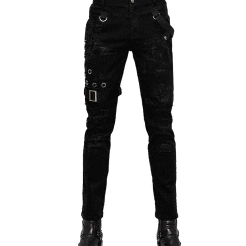 Jean Punk Rock